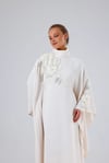 CHLOE KAFTAN-CREAM