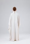 CHLOE KAFTAN-CREAM