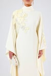 CHLOE KAFTAN-YELLOW