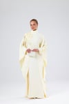 CHLOE KAFTAN-YELLOW