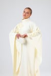CHLOE KAFTAN-YELLOW