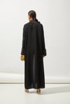 CLASSIC ABAYA-BLACK 