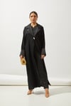 CLASSIC ABAYA-BLACK 