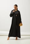 CLASSIC ABAYA-BLACK 