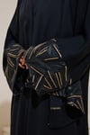 CLASSIC ABAYA SET BLACK