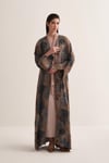 CUPRA FLOWERS ABAYA