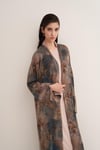CUPRA FLOWERS ABAYA