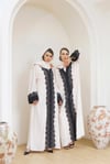 DANTELLA ABAYA