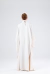 DIAMOND KAFTAN-CREAM