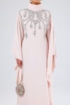 DIAMOND KAFTAN-POWDER