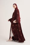 DOLCE CHIC ABAYA & SCARF