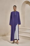 DOUBLE DRESS SET LAVANDER