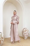 ELEGANT ABAYA - PUDRA