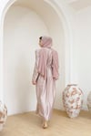 ELEGANT ABAYA - PUDRA