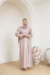 ELEGANT ABAYA - PUDRA