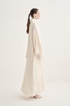 Essa Cream Kaftan