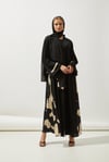 FLOWER ABAYA