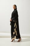 FLOWER ABAYA