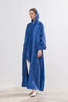 GALİA ABAYA SET-BLUE
