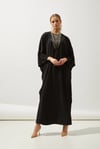 GLAMOR KAFTAN-BLACK