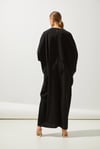 GLAMOR KAFTAN-BLACK