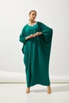 GLAMOR KAFTAN-GREEN