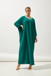 GLAMOR KAFTAN-GREEN