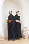 HEADLINE DETAIL ABAYA - TARÇIN MANŞET