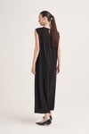 LINA DRESS-BLACK