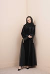 Luxry Kadife Abaya