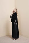 Luxry Kadife Abaya