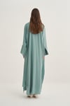 MIRA ABAYA SET MINT