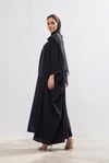 Mozah Abaya - BLACK