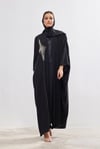 Mozah Abaya - BLACK