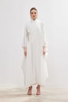 Mozah Abaya - WHITE