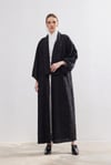 Nour Abaya - BLACK
