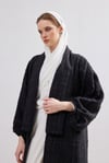 Nour Abaya - BLACK