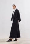 Nour Abaya - BLACK