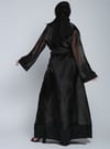ORGANZE ABAYA