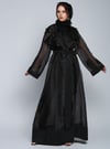 ORGANZE ABAYA