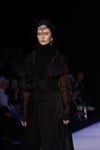 ORGANZE ABAYA