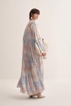 PARIS SATIN ABAYA & SCARF