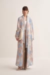 PARIS SATIN ABAYA & SCARF