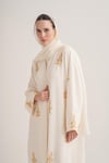 REEM ABAYA-CREAM
