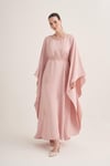 REEM KAFTAN-POWDER
