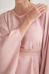 REEM KAFTAN-POWDER
