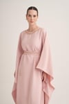 REEM KAFTAN-POWDER
