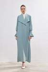 Rose Abaya - MİNT