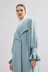 Rose Abaya - MİNT