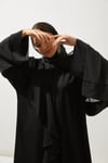 RUFFLES ABAYA